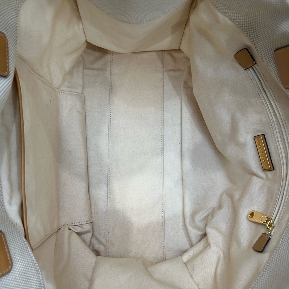 Ella Canvas Tote Style Number 45209. - image 4